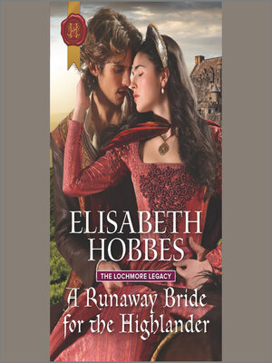 cover image of A Runaway Bride for the Highlander